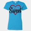 Heavy Cotton Women’s T-Shirt Thumbnail