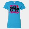 Heavy Cotton Women’s T-Shirt Thumbnail