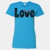 Heavy Cotton Women’s T-Shirt Thumbnail