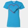 Heavy Cotton Women’s T-Shirt Thumbnail