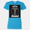 Heavy Cotton Women’s T-Shirt Thumbnail