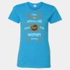 Heavy Cotton Women’s T-Shirt Thumbnail