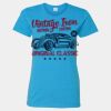 Heavy Cotton Women’s T-Shirt Thumbnail