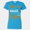Heavy Cotton Women’s T-Shirt Thumbnail