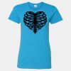 Heavy Cotton Women’s T-Shirt Thumbnail