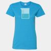 Heavy Cotton Women’s T-Shirt Thumbnail