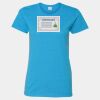 Heavy Cotton Women’s T-Shirt Thumbnail