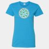 Heavy Cotton Women’s T-Shirt Thumbnail