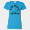 Heavy Cotton Women’s T-Shirt Thumbnail