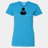 Heavy Cotton Women’s T-Shirt Thumbnail
