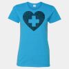 Heavy Cotton Women’s T-Shirt Thumbnail