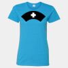 Heavy Cotton Women’s T-Shirt Thumbnail
