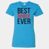 Heavy Cotton Women’s T-Shirt Thumbnail