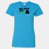 Heavy Cotton Women’s T-Shirt Thumbnail