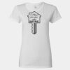 Heavy Cotton Women’s T-Shirt Thumbnail