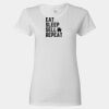Heavy Cotton Women’s T-Shirt Thumbnail