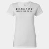 Heavy Cotton Women’s T-Shirt Thumbnail