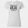 Heavy Cotton Women’s T-Shirt Thumbnail