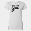 Heavy Cotton Women’s T-Shirt Thumbnail