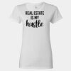 Heavy Cotton Women’s T-Shirt Thumbnail