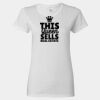 Heavy Cotton Women’s T-Shirt Thumbnail