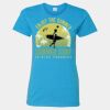 Heavy Cotton Women’s T-Shirt Thumbnail
