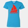 Heavy Cotton Women’s T-Shirt Thumbnail
