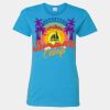 Heavy Cotton Women’s T-Shirt Thumbnail