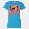 Heavy Cotton Women’s T-Shirt Thumbnail