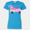 Heavy Cotton Women’s T-Shirt Thumbnail