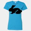 Heavy Cotton Women’s T-Shirt Thumbnail