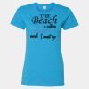 Heavy Cotton Women’s T-Shirt Thumbnail