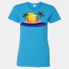 Heavy Cotton Women’s T-Shirt Thumbnail