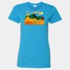 Heavy Cotton Women’s T-Shirt Thumbnail
