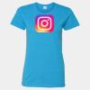 Heavy Cotton Women’s T-Shirt Thumbnail