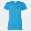 Heavy Cotton Women’s T-Shirt Thumbnail