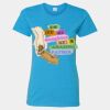 Heavy Cotton Women’s T-Shirt Thumbnail