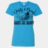 Heavy Cotton Women’s T-Shirt Thumbnail