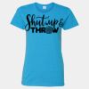 Heavy Cotton Women’s T-Shirt Thumbnail