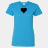 Heavy Cotton Women’s T-Shirt Thumbnail
