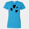 Heavy Cotton Women’s T-Shirt Thumbnail