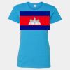 Heavy Cotton Women’s T-Shirt Thumbnail