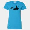 Heavy Cotton Women’s T-Shirt Thumbnail
