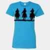 Heavy Cotton Women’s T-Shirt Thumbnail