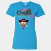 Heavy Cotton Women’s T-Shirt Thumbnail