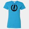 Heavy Cotton Women’s T-Shirt Thumbnail
