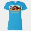 Heavy Cotton Women’s T-Shirt Thumbnail