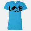 Heavy Cotton Women’s T-Shirt Thumbnail