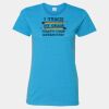 Heavy Cotton Women’s T-Shirt Thumbnail