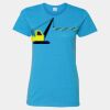 Heavy Cotton Women’s T-Shirt Thumbnail